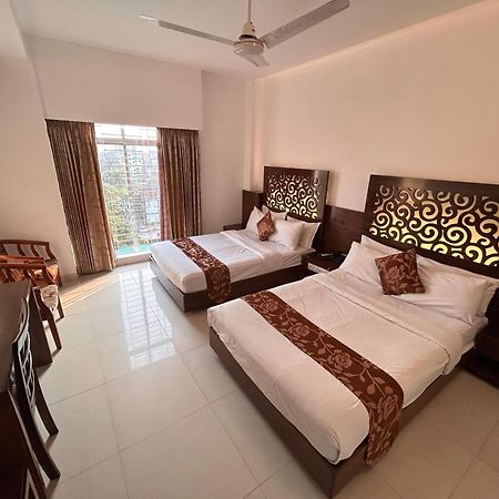 La Vista Hotel سيلهيت المظهر الخارجي الصورة