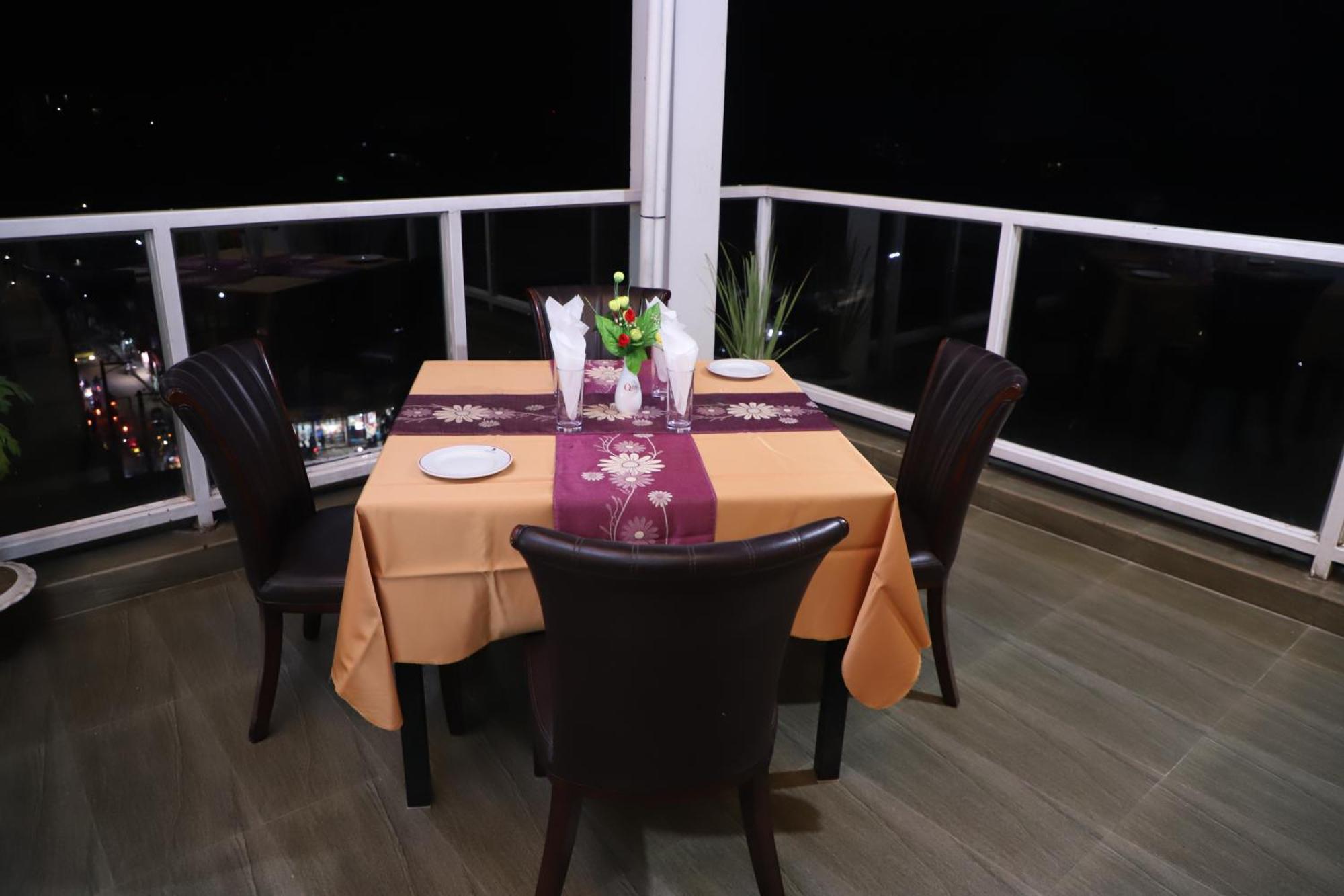 La Vista Hotel سيلهيت المظهر الخارجي الصورة