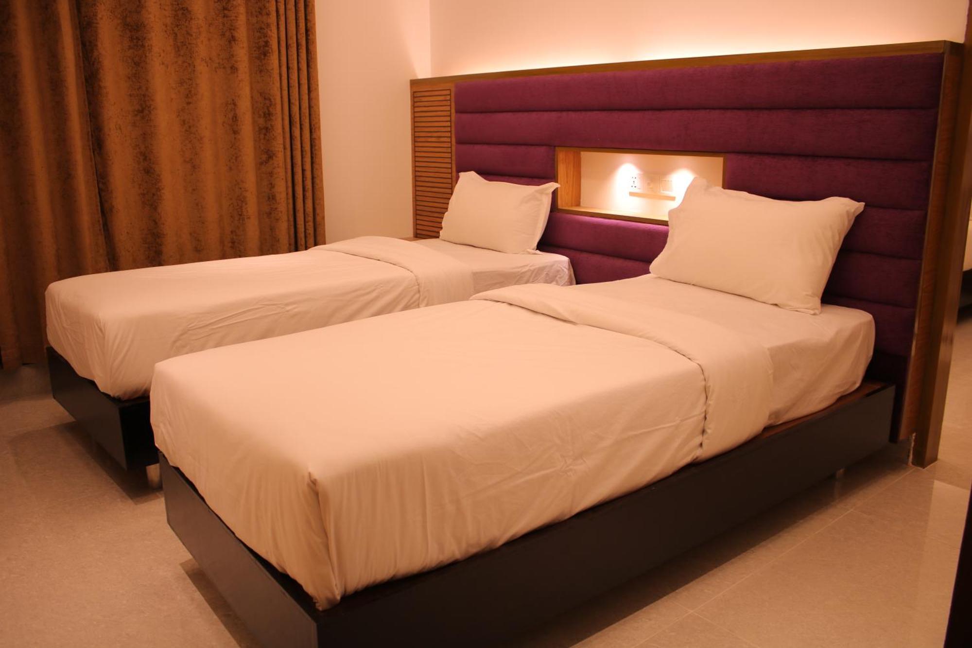 La Vista Hotel سيلهيت المظهر الخارجي الصورة