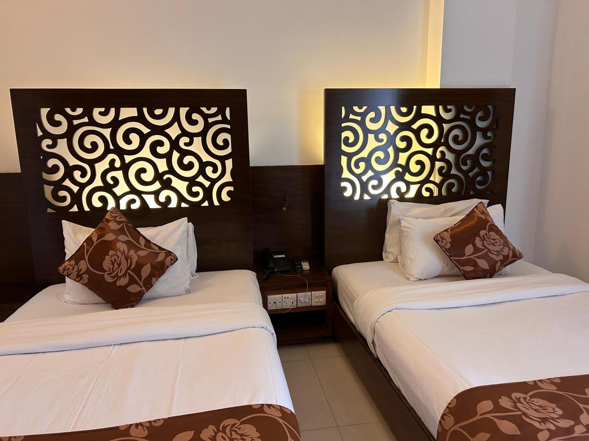 La Vista Hotel سيلهيت المظهر الخارجي الصورة