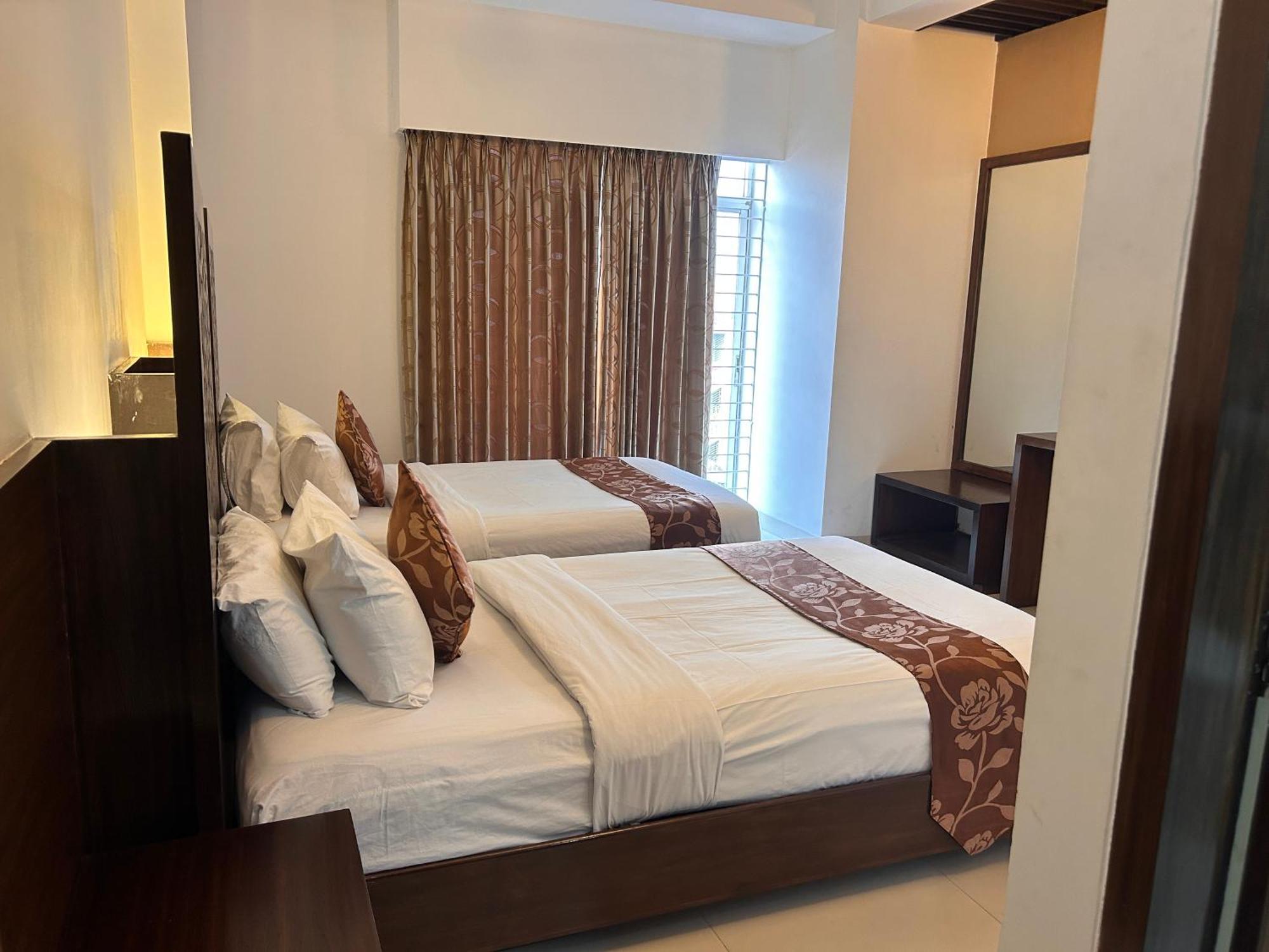 La Vista Hotel سيلهيت المظهر الخارجي الصورة