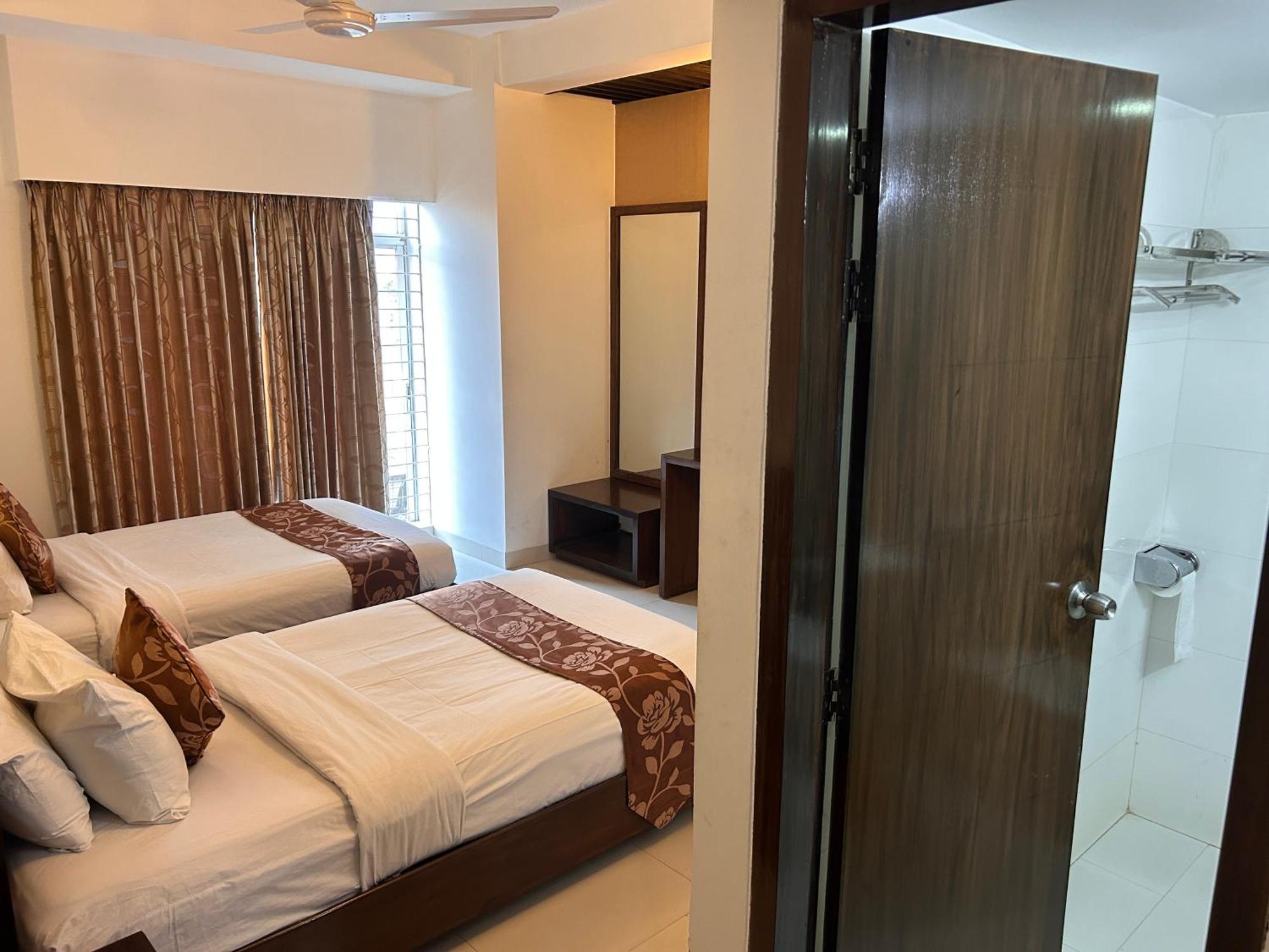 La Vista Hotel سيلهيت المظهر الخارجي الصورة