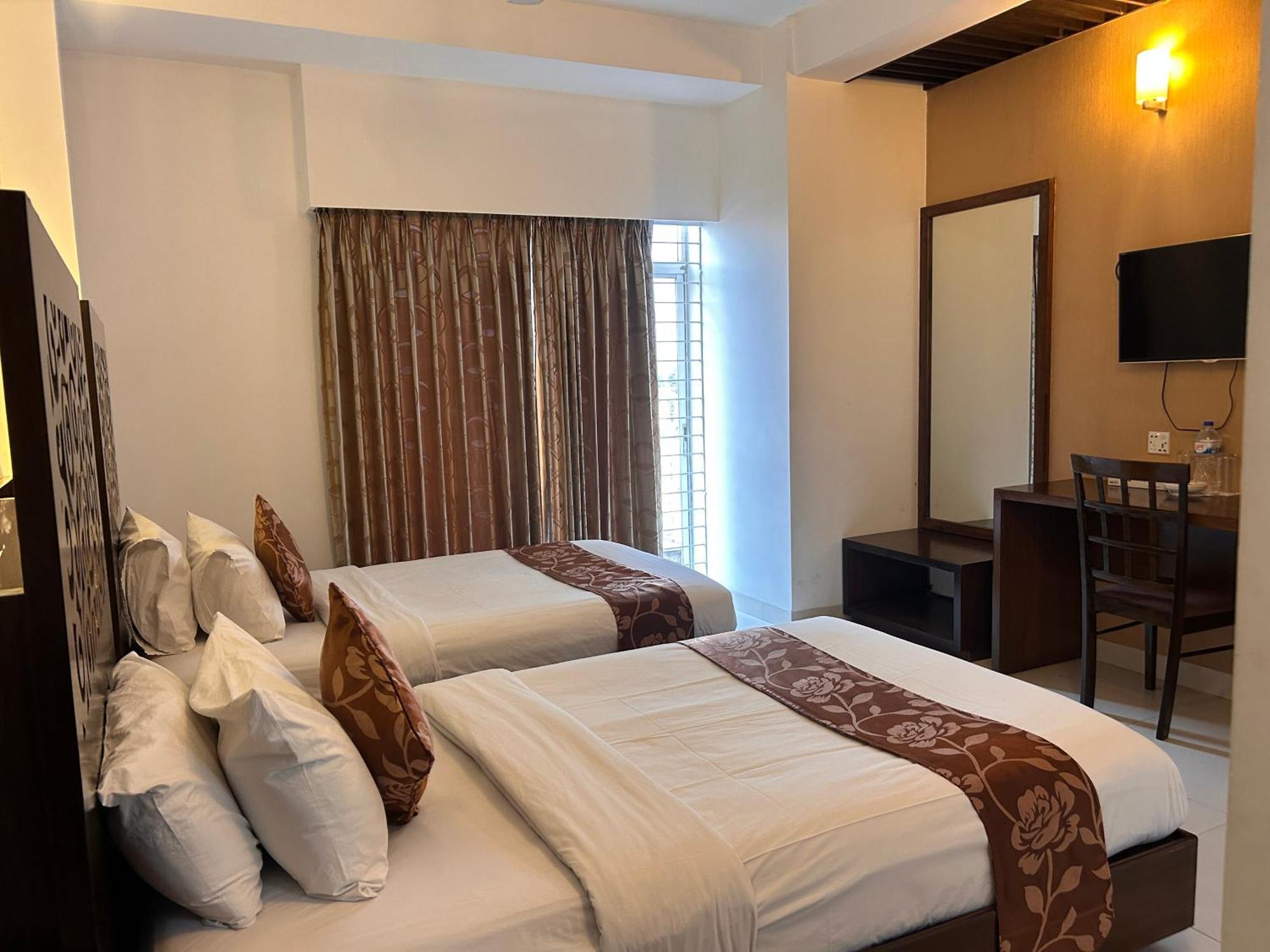 La Vista Hotel سيلهيت المظهر الخارجي الصورة