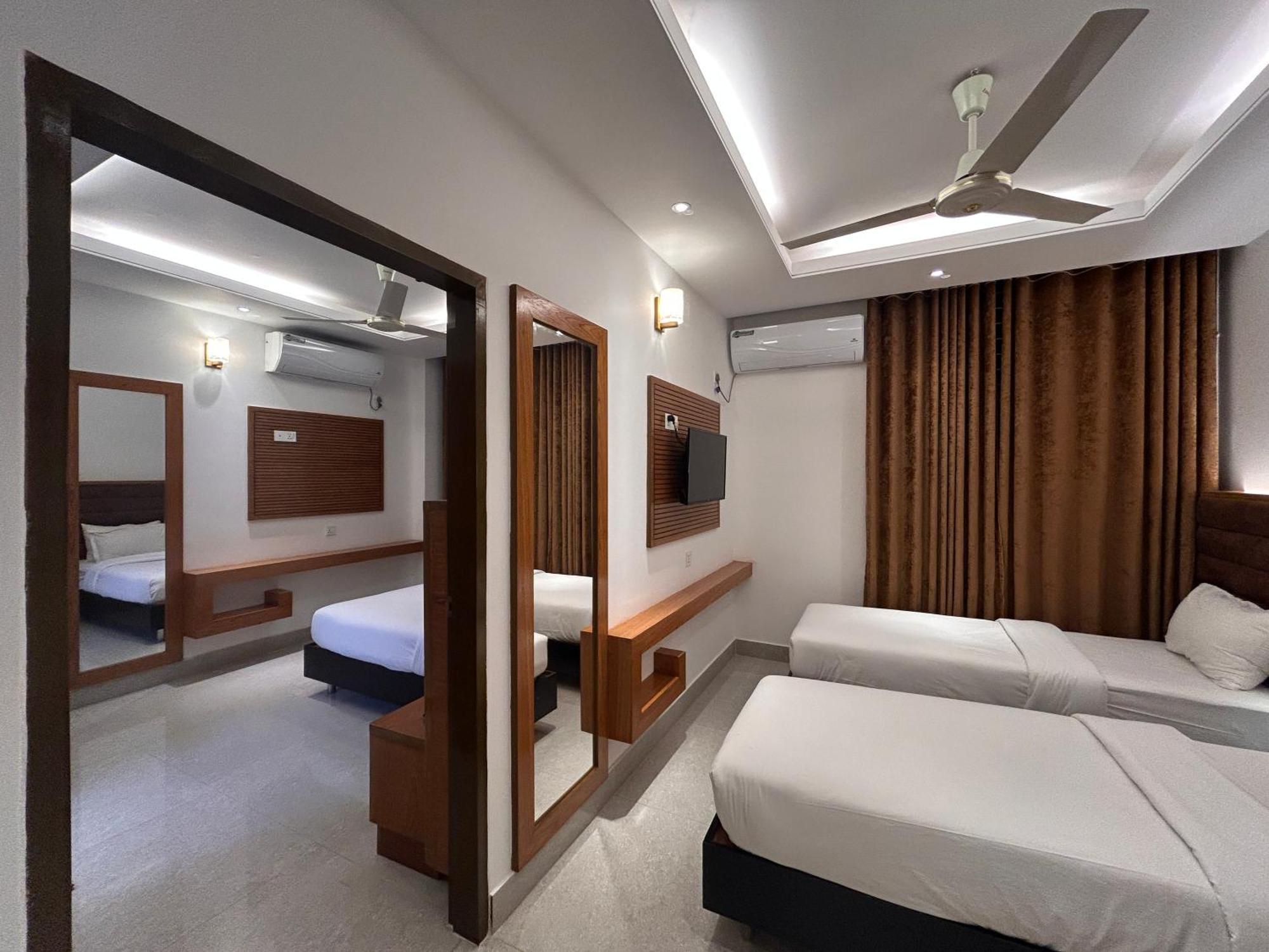 La Vista Hotel سيلهيت المظهر الخارجي الصورة