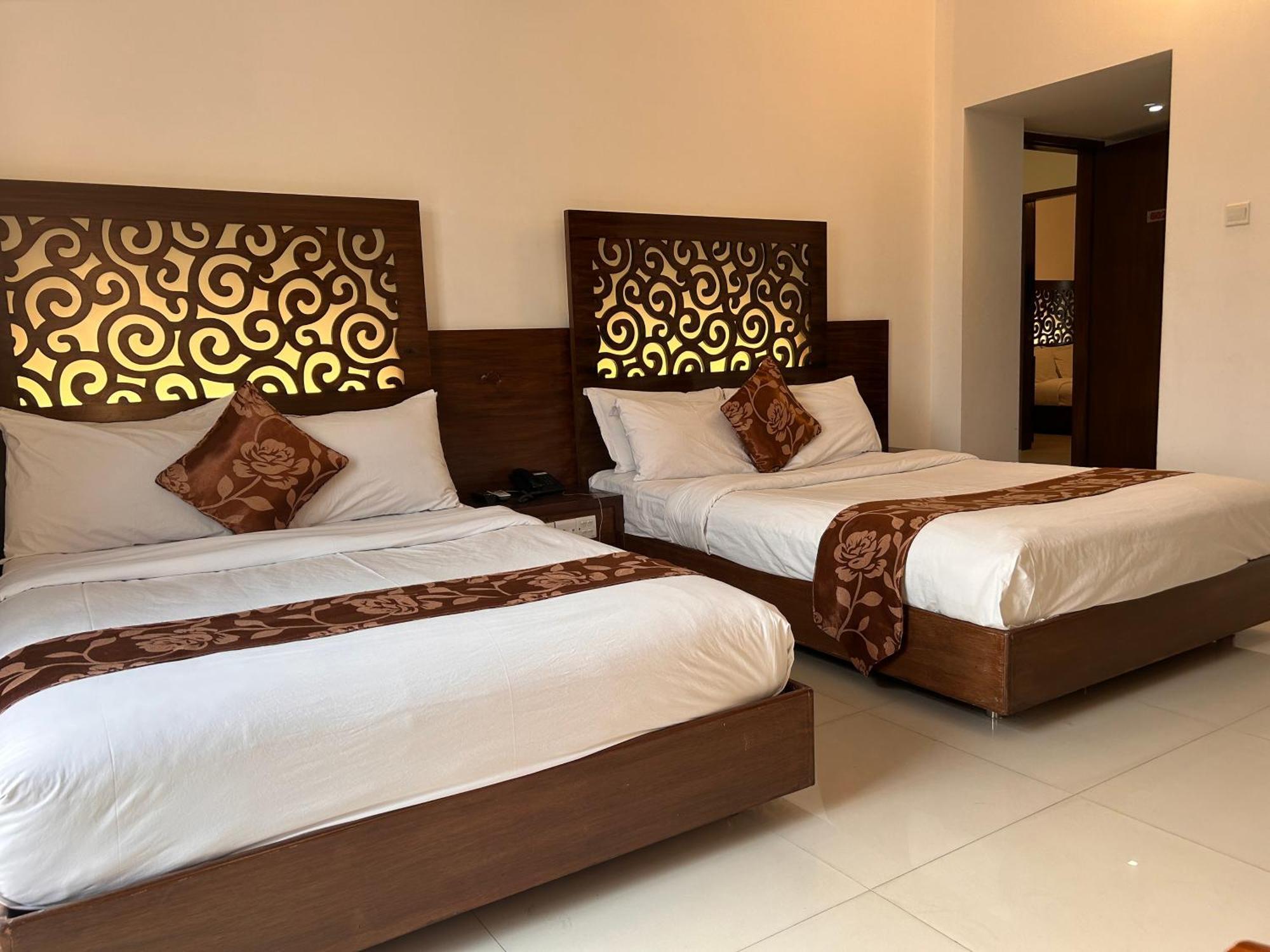 La Vista Hotel سيلهيت المظهر الخارجي الصورة