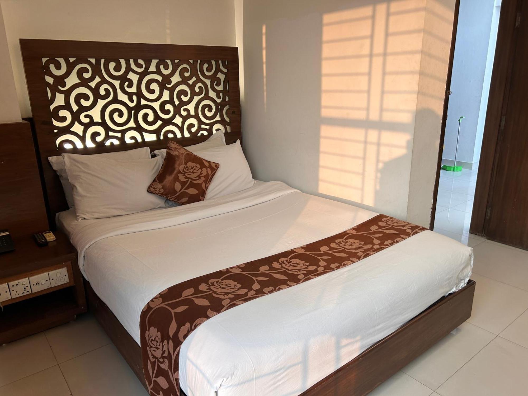 La Vista Hotel سيلهيت المظهر الخارجي الصورة