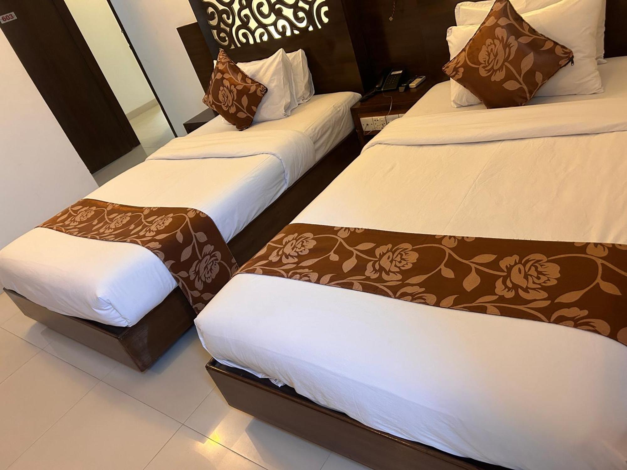 La Vista Hotel سيلهيت المظهر الخارجي الصورة