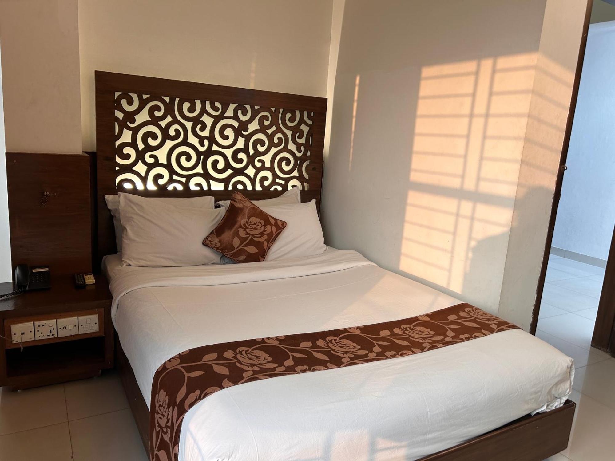 La Vista Hotel سيلهيت المظهر الخارجي الصورة