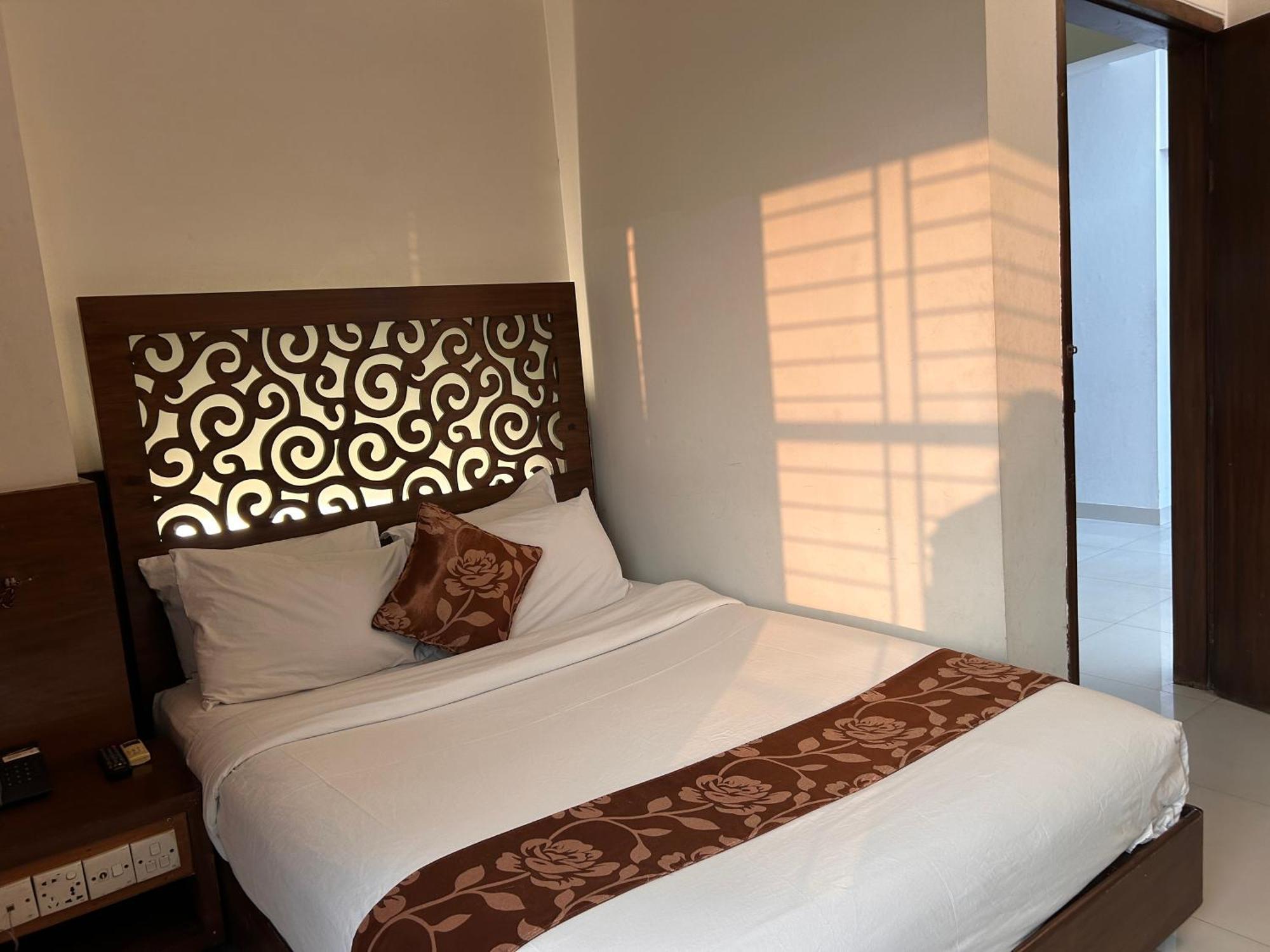 La Vista Hotel سيلهيت المظهر الخارجي الصورة