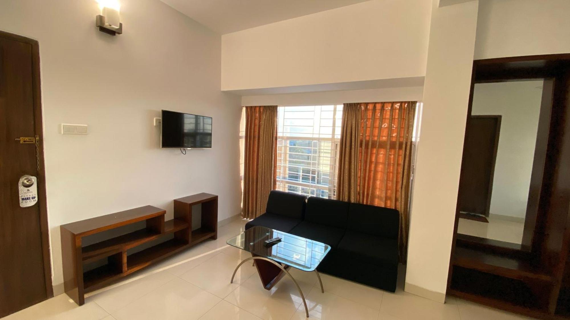 La Vista Hotel سيلهيت المظهر الخارجي الصورة