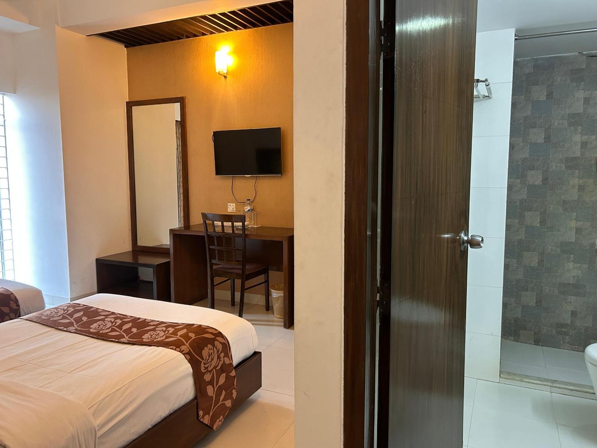 La Vista Hotel سيلهيت المظهر الخارجي الصورة