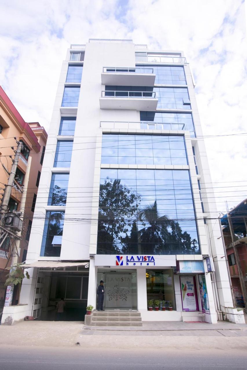 La Vista Hotel سيلهيت المظهر الخارجي الصورة